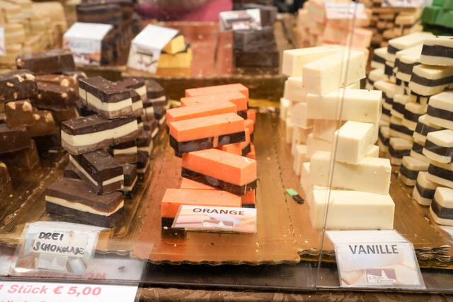 auch schön fürs Auge | Foto: Ulrich Seidel