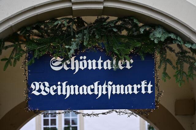 Es riecht schon nach Glühwein und gebrannten Mandeln. | Foto: Michael Harmsen