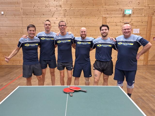 kämpft auch noch um den Klassenerhalt die 3te Herrenmannschaft | Foto: E. Rosendorf