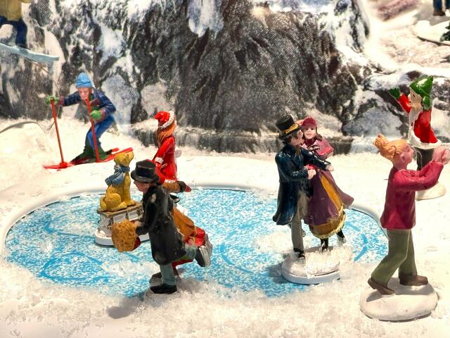 Miniatur Ausstellung | Foto: Heide Böllinger aus Bad Friedrichshall