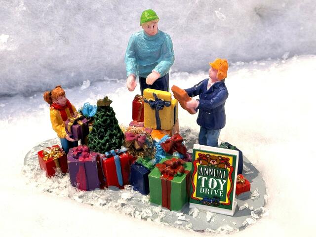 Miniatur Ausstellung | Foto: Heide Böllinger aus Bad Friedrichshall