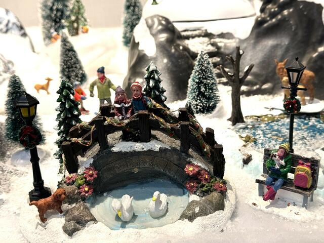 Miniatur Ausstellung | Foto: Heide Böllinger aus Bad Friedrichshall