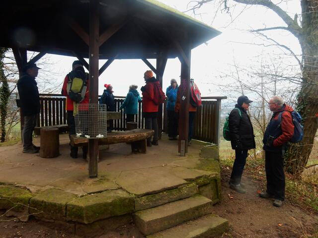 Pause | Foto: E. Rosendorf