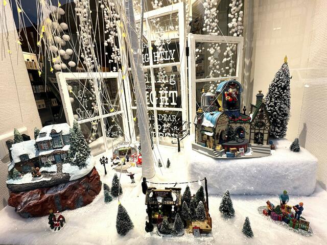 Miniatur Ausstellung | Foto: Heide Böllinger aus Bad Friedrichshall