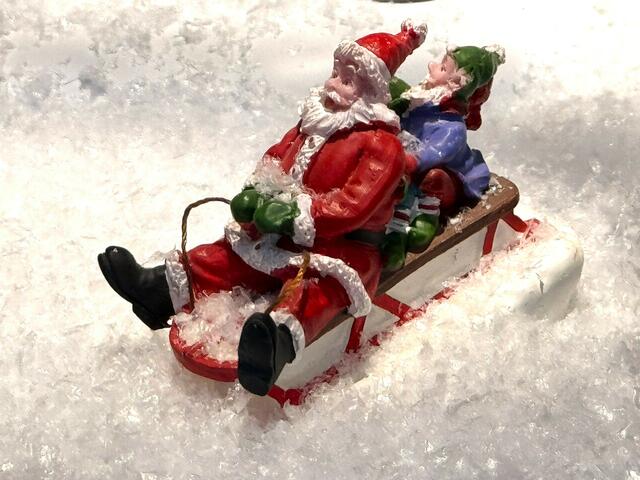 Miniatur Ausstellung | Foto: Heide Böllinger aus Bad Friedrichshall