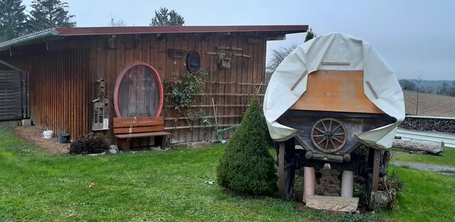 Kein gezähltes Highlight, aber Jürgens Bänkle hat es verdient ins Netz zu kommen | Foto: Wandern Gaby Erich