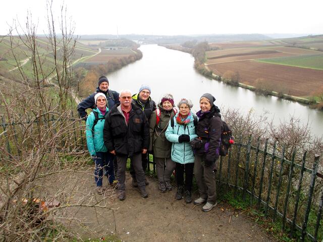 Aussichtspunkt Krappenfelsen | Foto: Wandern Gaby Erich