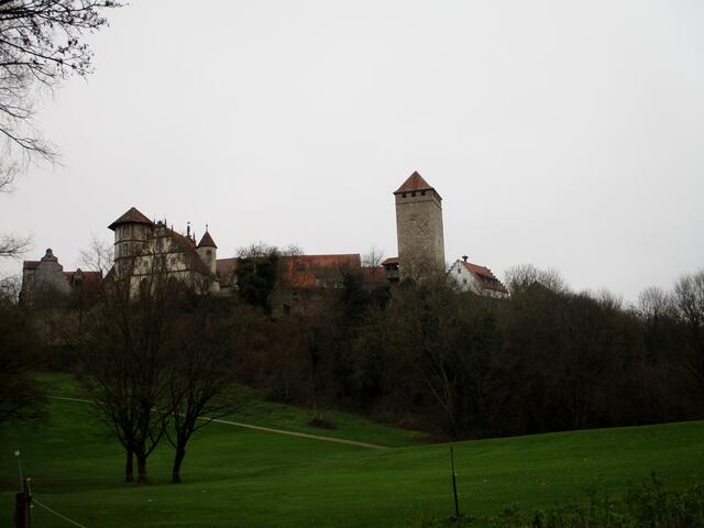 Ein letzter Blick zurück | Foto: Wandern Gaby Erich