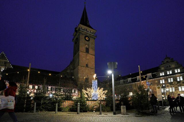 Die Stiftskirche mit Schloss | Foto: Ulrich Seidel