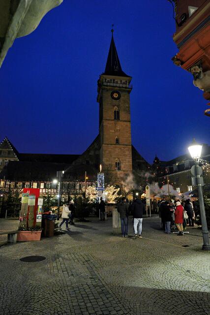Die Stiftskirche am Marktplatz | Foto: Ulrich Seidel