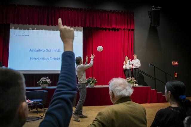 Foto: Urheberrechte für alle Bilder FSAS Künzelsau