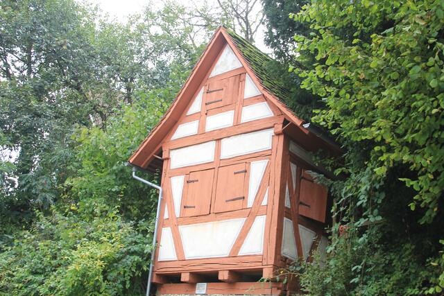 Sehenswertes🏠🛖😍🌞 | Foto: Ralf Röser