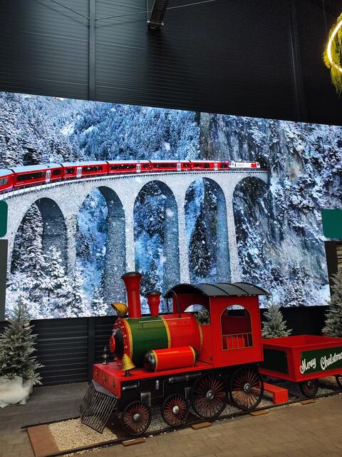 Weihnachtsstimmung | Foto: Aurelia Kling