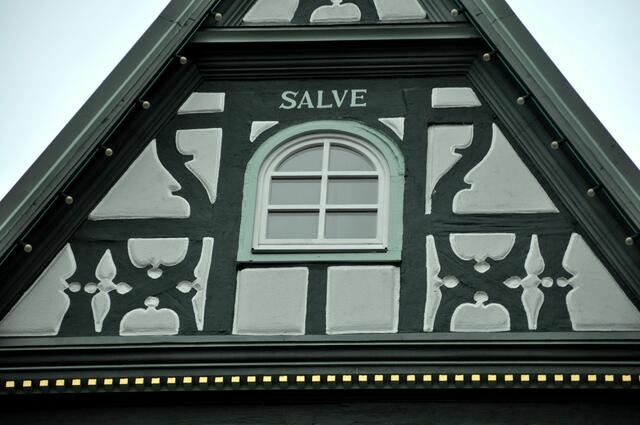 Fassade des Schmuckkästchens in Bad Wimpfen | Foto: Daniela Somers