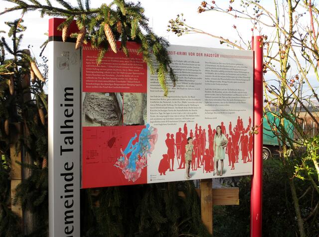 Tatort-Talheim | Foto: Wandern Gaby Erich