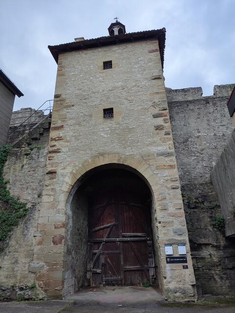 Altes Heilbronner Tor | Foto: Aurelia Kling