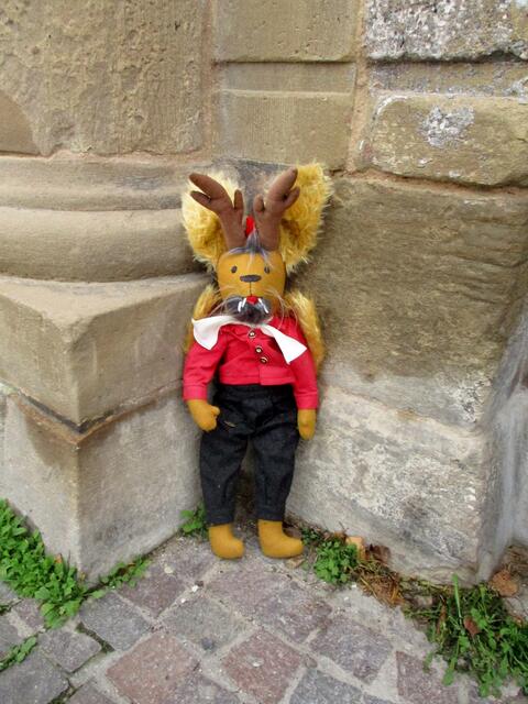 Wolperdinger am Heilbronner Tor | Foto: Wandern Gaby Erich