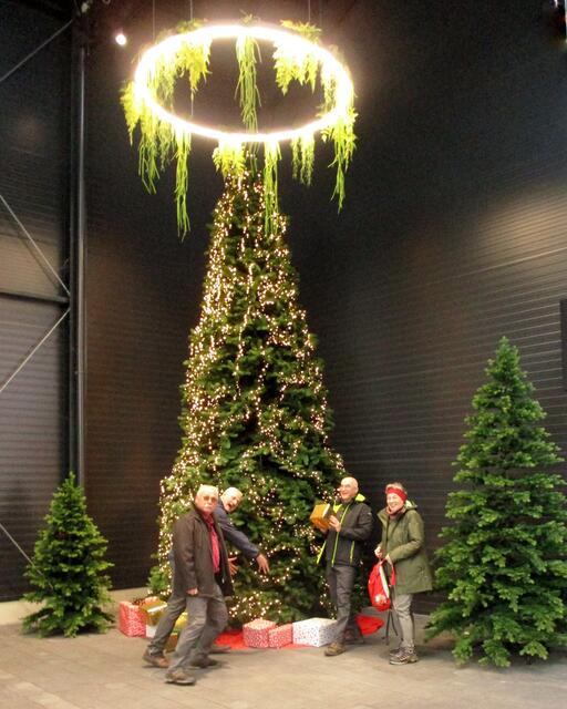 Wie die Kinder | Foto: Wandern Gaby Erich