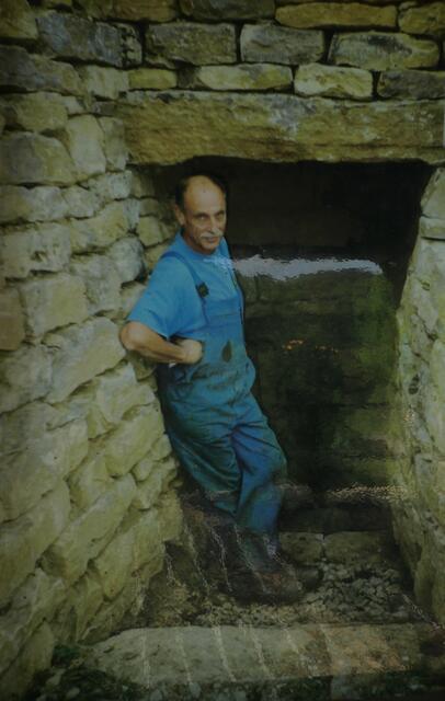 Hans Zweig | Foto: Martin Feucht