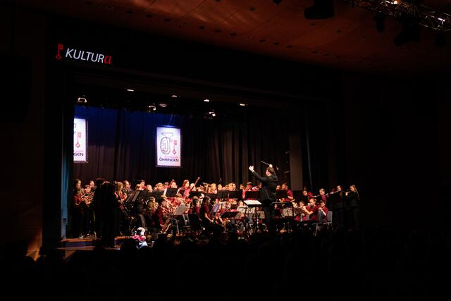 Gesamtorchester unter der Leitung von Timo Heller | Foto: Maximilian Gauger