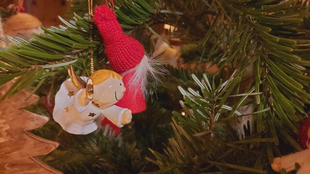 👼🪽🎄🎄😍 | Foto: Ralf Röser