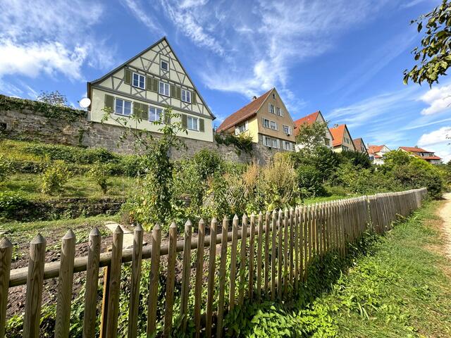 Waldenburg | Foto: Heide Böllinger aus Bad Friedrichshall
