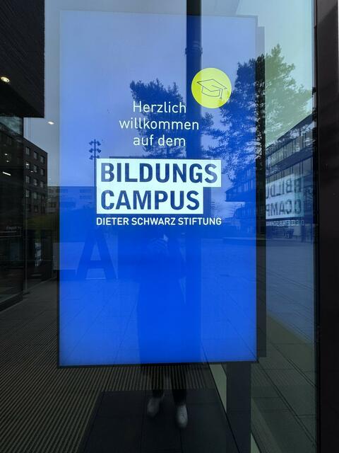 Bildungscampus Heilbronn | Foto: Heide Böllinger aus Bad Friedrichshall