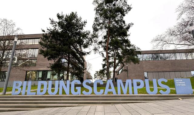 Bildungscampus Heilbronn | Foto: Heide Böllinger aus Bad Friedrichshall