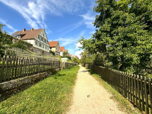 Waldenburg | Foto: Heide Böllinger aus Bad Friedrichshall