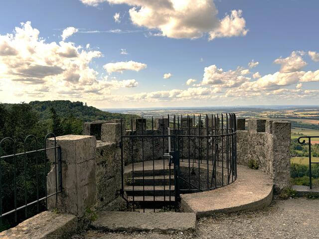 Waldenburg | Foto: Heide Böllinger aus Bad Friedrichshall