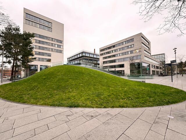Bildungscampus Heilbronn | Foto: Heide Böllinger aus Bad Friedrichshall