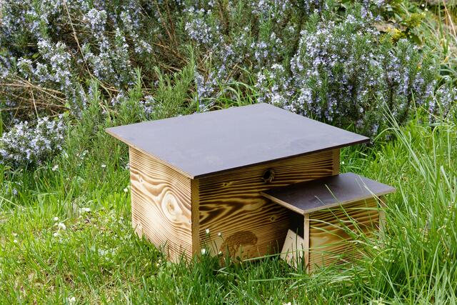 Ist das nicht eine prächtige Villa? | Foto: WKY