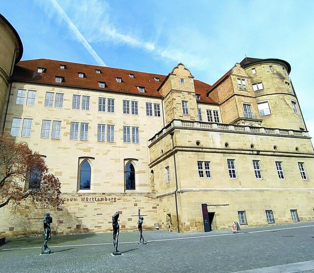 Vorbei am Landesmuseum..... | Foto: sigischlottke