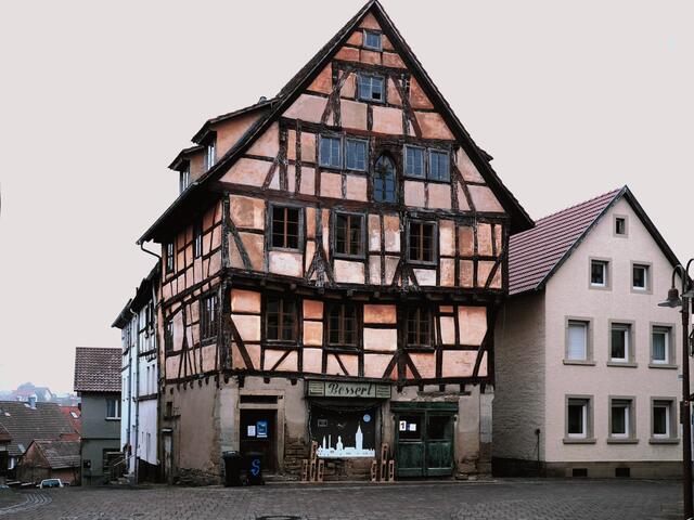 Bossert-Haus (1450) | Foto: Petra Wagner