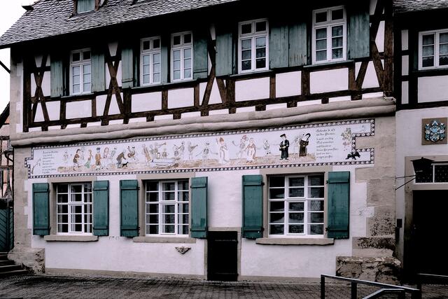 Katharinenkapelle, spätgotisch (1489) | Foto: Petra Wagner