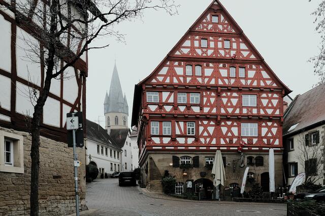 Baumann´sche Haus 1582 | Foto: Petra Wagner