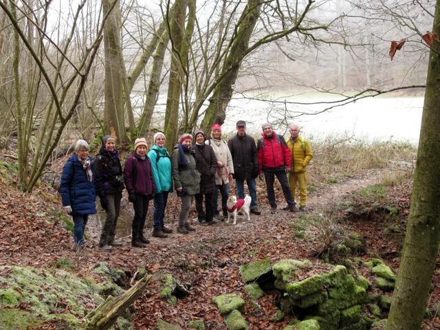 Die Brücke hält | Foto: WandernGabyErich