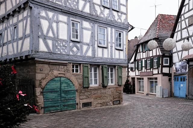 Renaissancehaus 1591 | Foto: Petra Wagner