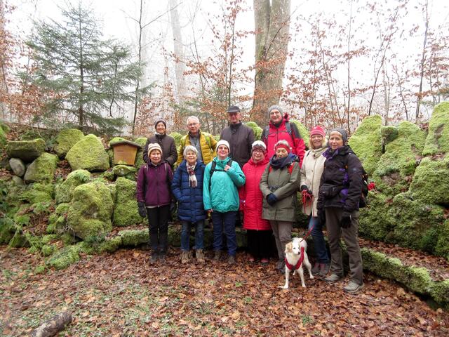 Königssitz | Foto: WandernGabyErich