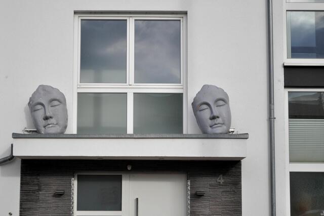 Und dann mal ganz Modern. | Foto: Daniela Somers