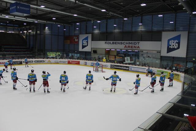 20.01.2019 Benefizspiel | Foto: Sandra Martines