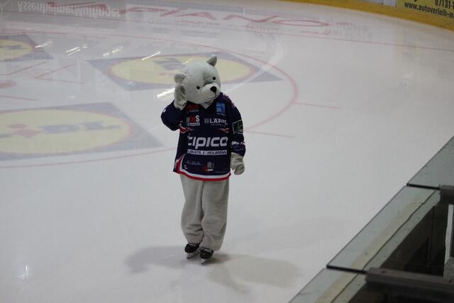 27.10.2017 Eisbären gegen Zweibrücken Hornets
Scotty | Foto: Sandra Martines
