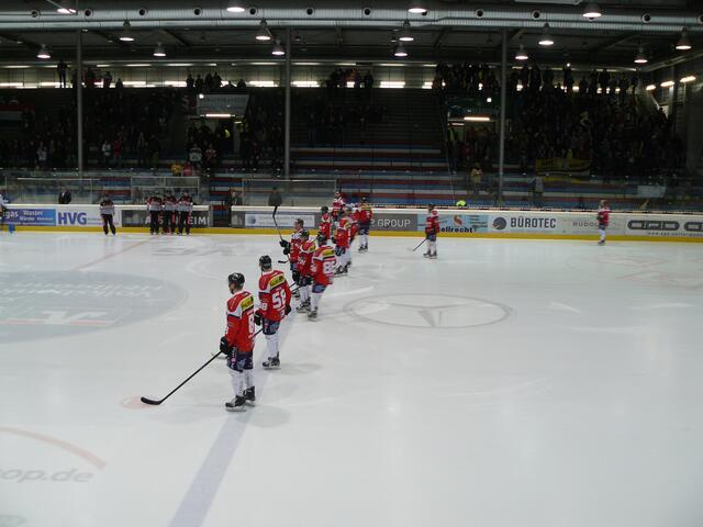 24.03.2017 Eisbären gegen Zweibrücken Hornets | Foto: Sandra Martines