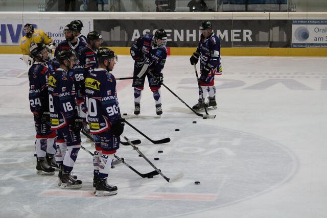 27.10.2017 Eisbären gegen Zweibrücken Hornets | Foto: Sandra Martines