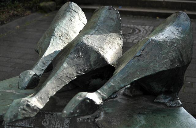 Der Standort wurde von Wolfgang gewusst.👍Schöntaler Gasse. | Foto: Daniela Somers