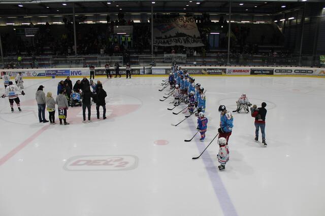 20.01.2019 Benefizspiel
Gemeinsam helfen. | Foto: Sandra Martines