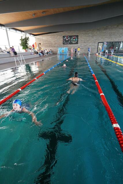 200 für Bronze | Foto: Schwimmente Stiftung