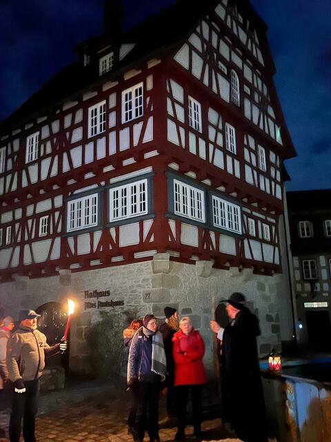 Rathaus / Altes Amtshaus | Foto: privat Walter Pfenning