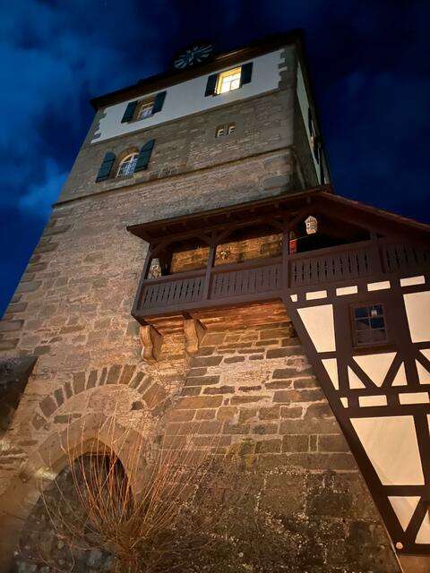Stadttorturm | Foto: privat Walter Pfenning