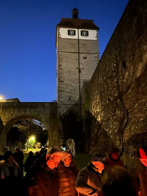 Stadttorturm | Foto: privat Walter Pfenning